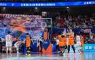CBA常规赛第20轮，上海久事男篮95:78胜广州男篮