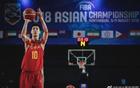 公布了！落选中国男篮！单场42分的得分王